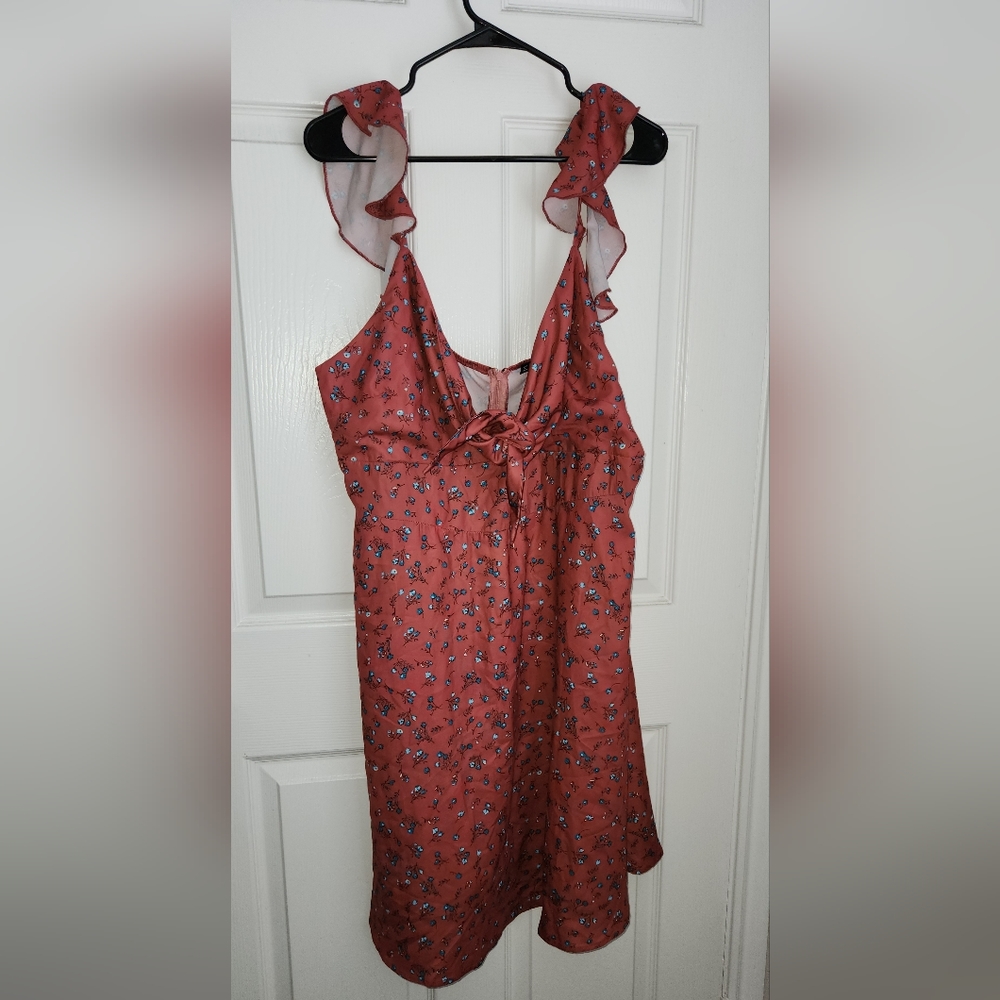 Shein dress 3x